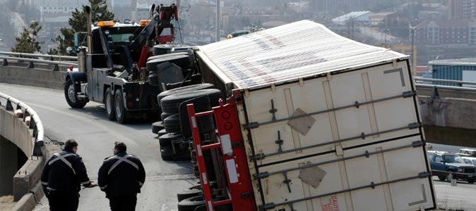 Trucking Accident claims - Stephens & Stephens Legal
